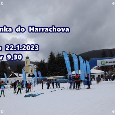 Propozice do Harrachova 22.1.2023